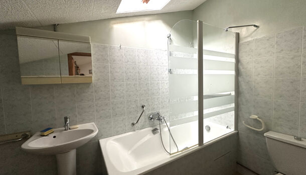 Appartement 2 pièces  à louer Amélie-les-Bains-Palalda 66110