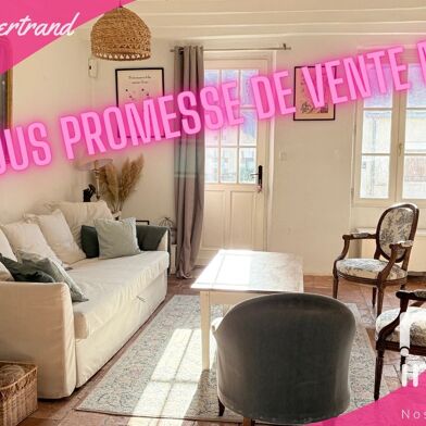 Maison 6 pièces 159900 €