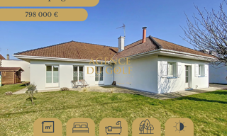 Maison 9 Pièces 190 m² à vendre à Cucq (62780)