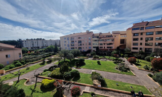 Appartement 1 Pièce 23 m² à vendre à Fréjus (83600)