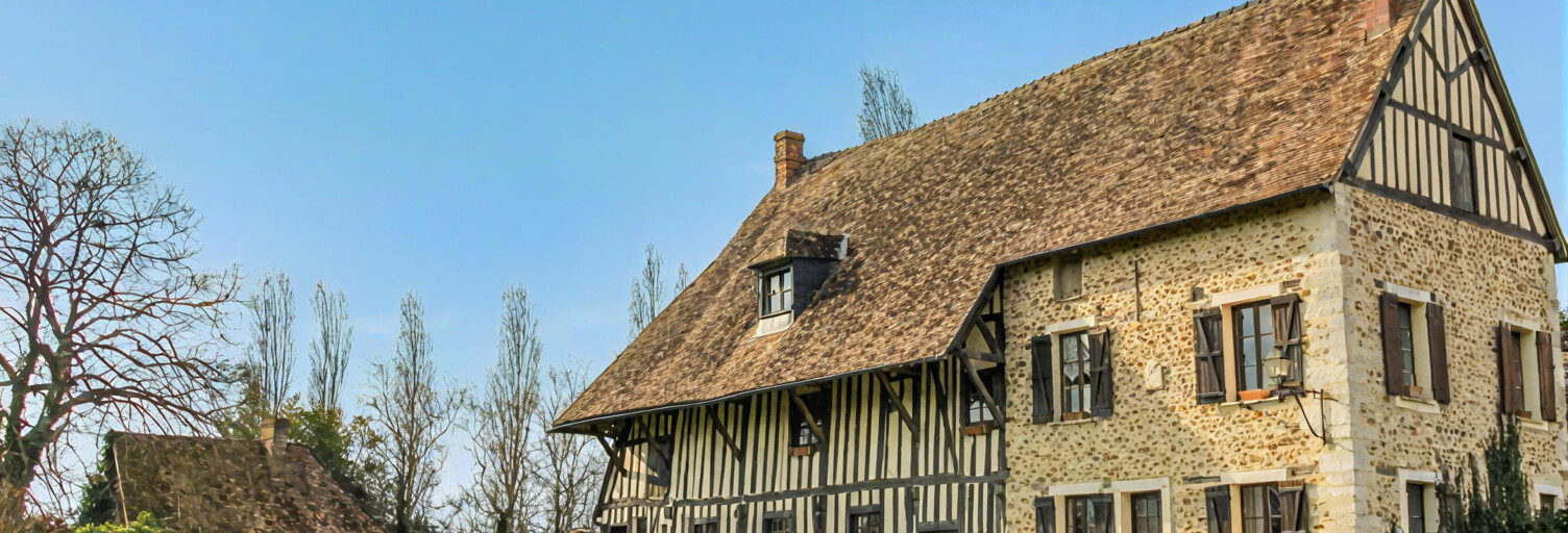 Maison 5 Pièces 390 m² à vendre à Pacy-sur-Eure (27120)