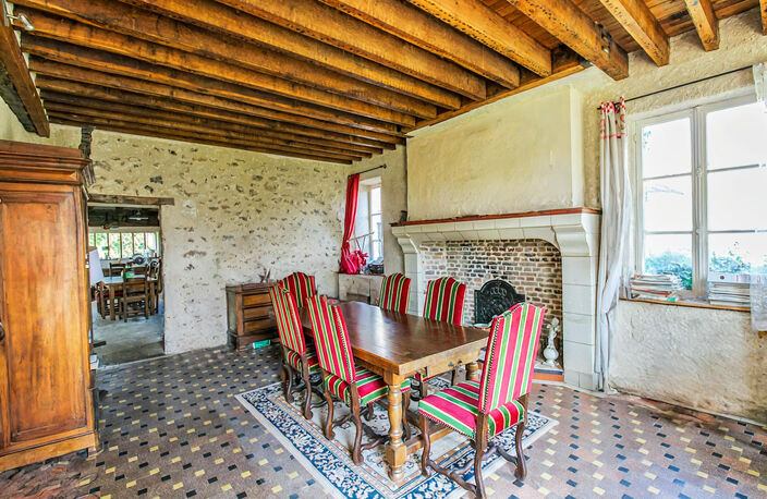 A vendre Dpt Eure (27) proche Pacy sur Eure propriété de cha — photo 4