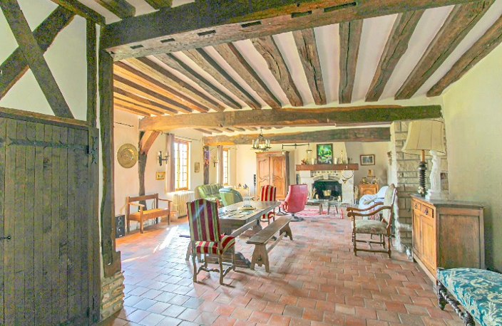 A vendre Dpt Eure (27) proche Pacy sur Eure propriété de cha — photo 5