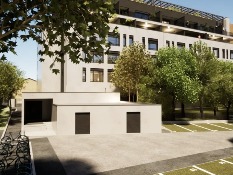 Valence appartement T3 avec grande terrasse — photo 1