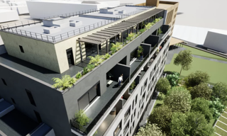 Appartement 4 Pièces 102 m² à vendre à Valence (26000)