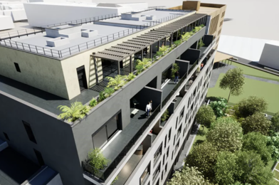 Appartement 4 pièces 378500 €