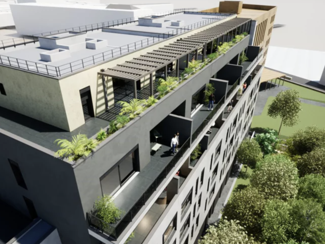 A Voir Valence T4 - TERRASSE DE 20 m2 — photo du bien