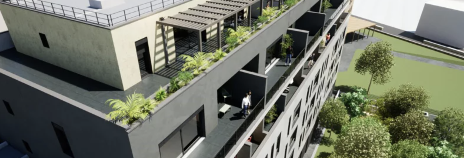 Appartement 4 Pièces 102 m² à vendre à Valence (26000)