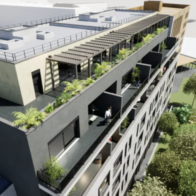 Appartement 4 pièces 378500 €