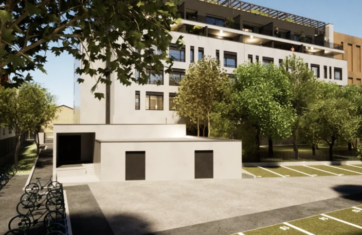 A Voir Valence T4 - TERRASSE DE 20 m2 — photo 3
