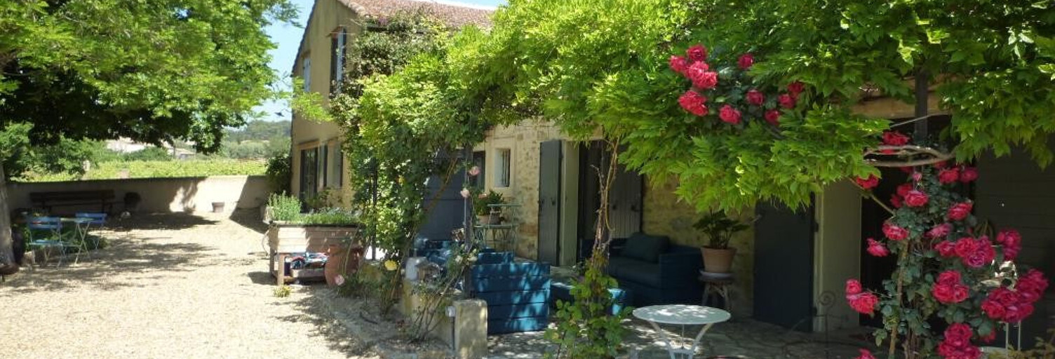 Maison 8 Pièces 183 m² à vendre à Le Castellet (83330)