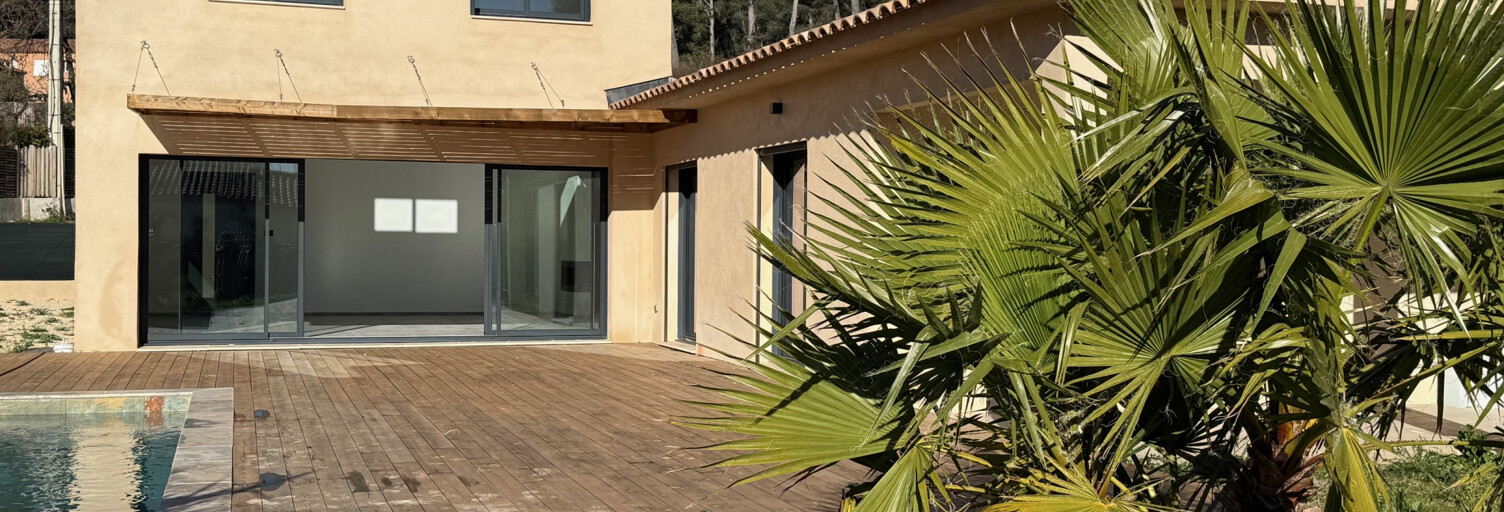 Maison 4 Pièces 130 m² à vendre à Ollioules (83190)