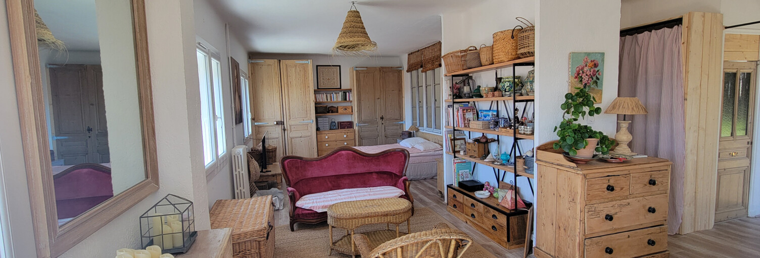 Maison 4 Pièces 95 m² à vendre à Toulon (83200)