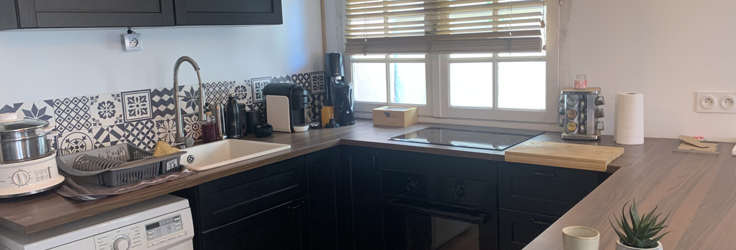 Appartement 2 Pièces 36 m² à vendre à Ollioules (83190)