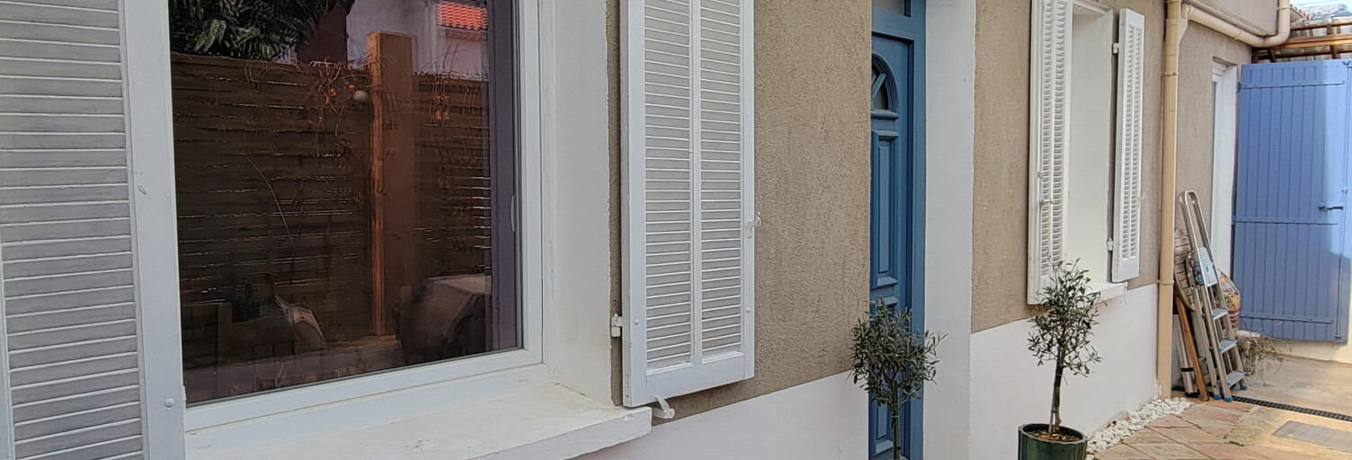 Maison 4 Pièces 80 m² à vendre à Toulon (83200)