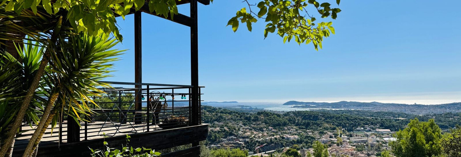 Maison 4 Pièces 144 m² à vendre à Ollioules (83190)