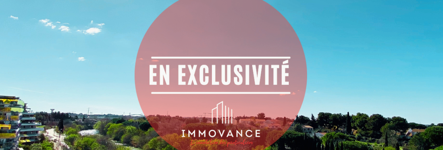 Appartement 2 Pièces 45 m² à vendre à Montpellier (34000)