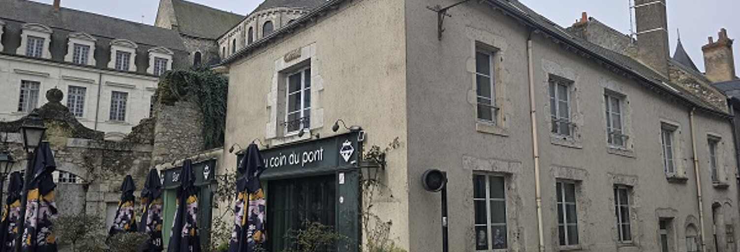 Immeuble  300 m² à vendre à Beaugency (45190)