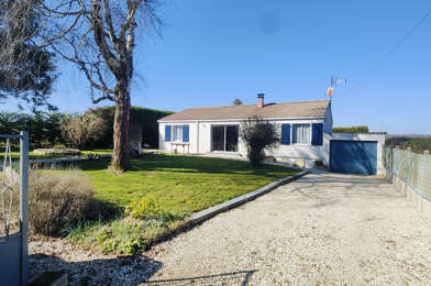 Maison 5 pièces 165000 €