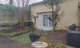 Immeuble  181 m² à vendre à Nantes (44300)