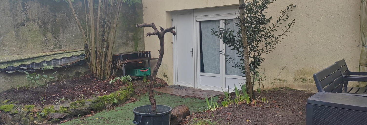 Immeuble  181 m² à vendre à Nantes (44300)