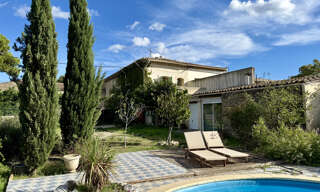 Maison 9 Pièces 234 m² à vendre à Lamanon (13113)