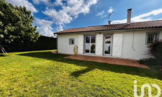 Maison 5 Pièces 107 m² à vendre à Castelginest (31780)