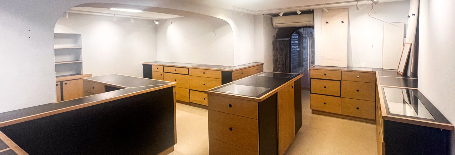 Commerce  77 m² à vendre à Porto-Vecchio (20137)