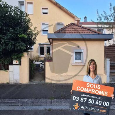 Maison 5 pièces 159900 €