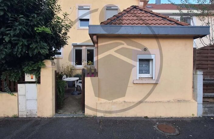 MAISON DE VILLE F5 A MAIZIERES LES METZ — photo 2