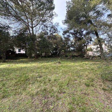 Terrain  215000 €