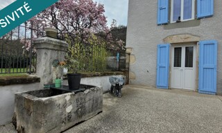 Maison 15 Pièces 440 m² à vendre à Tullins (38210)