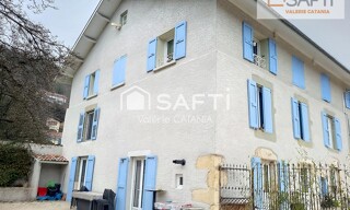 Maison 15 Pièces 440 m² à vendre à Tullins (38210)