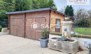 Maison 15 Pièces 440 m² à vendre à Tullins (38210)