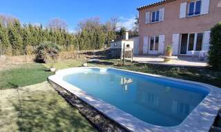 Maison 7 Pièces 160 m² à vendre à La Verdière (83560)