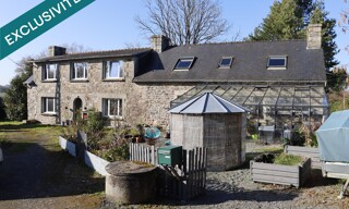 Maison 7 Pièces 168 m² à vendre à Callac (22160)