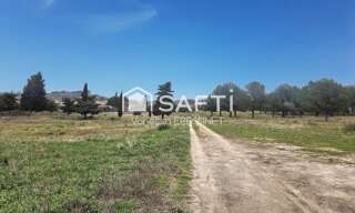 Terrain  307 m² à vendre à Saint-Pargoire (34230)