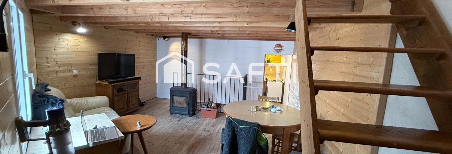 Maison 6 Pièces 99 m² à vendre à Palladuc (63550)