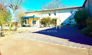 Maison 7 Pièces 300 m² à vendre à Azay-le-Brûlé (79400)