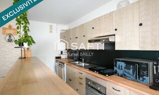 Appartement 3 Pièces 63 m² à vendre à Longjumeau (91160)