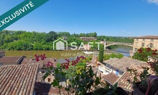 Maison 8 Pièces 192 m² à vendre à Gaillac (81600)
