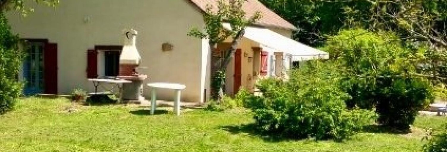 Maison 6 Pièces 108 m² à vendre à Saint-Georges-de-la-Couée (72150)