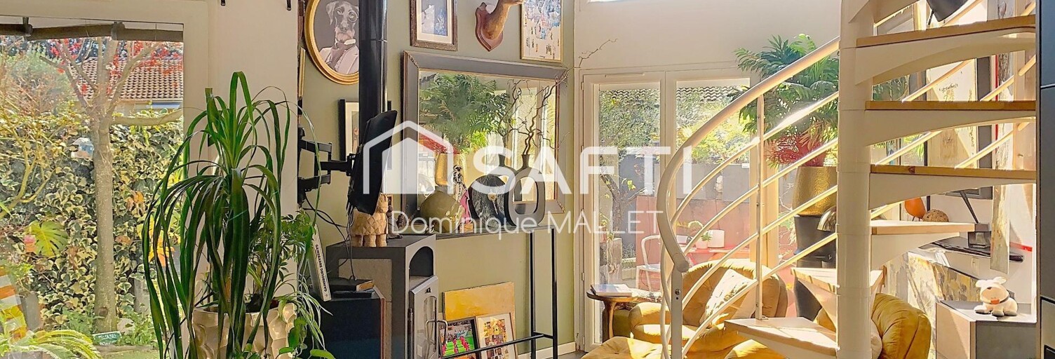 Maison 2 Pièces 55 m² à vendre à Caissargues (30132)