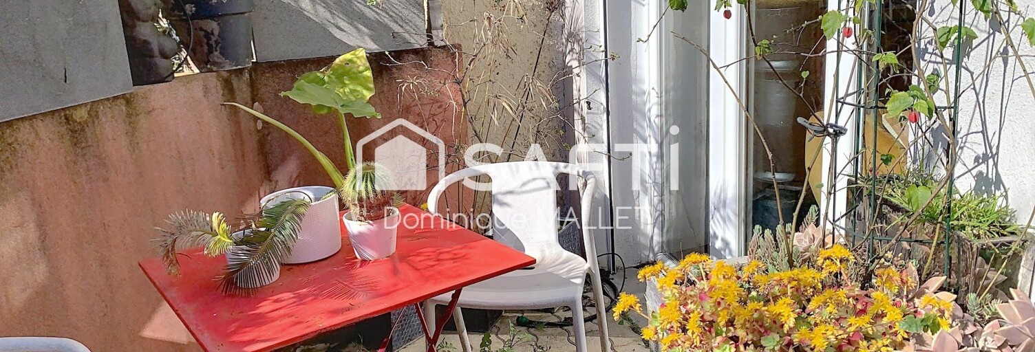 Maison 2 Pièces 55 m² à vendre à Caissargues (30132)