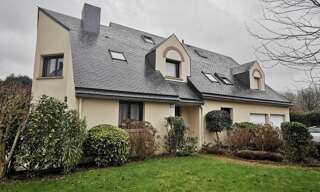 Maison 8 Pièces 215 m² à vendre à Saint-Grégoire (35760)