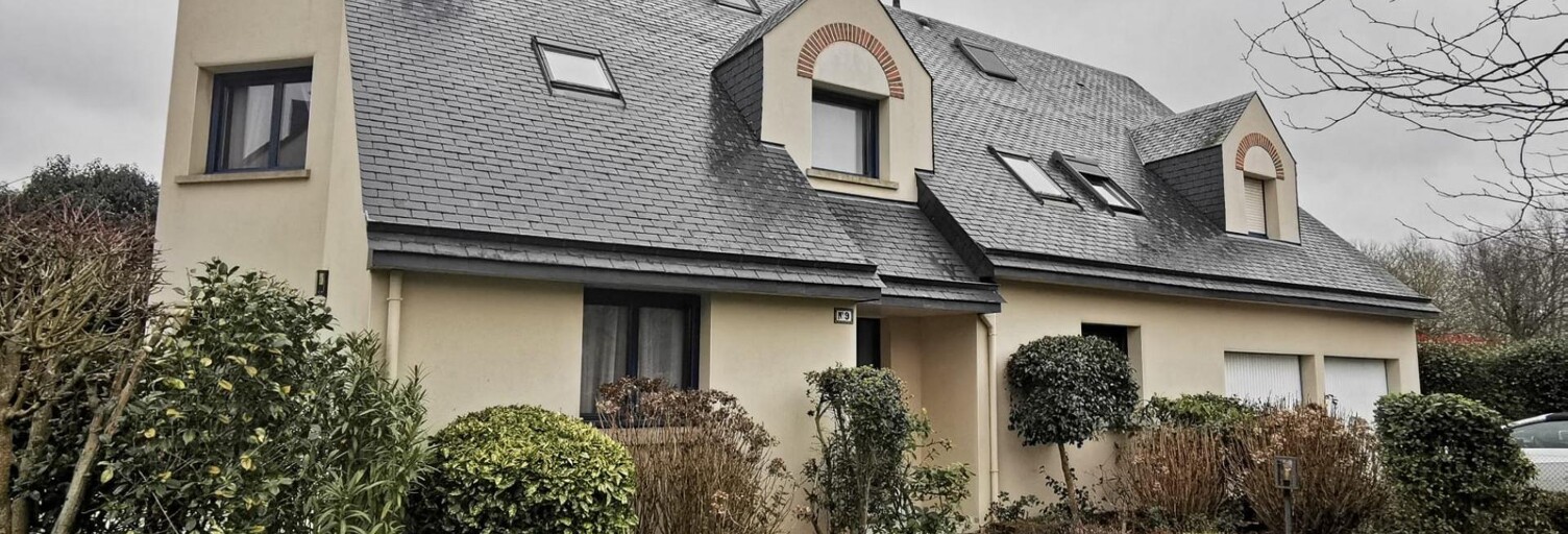 Maison 8 Pièces 215 m² à vendre à Saint-Grégoire (35760)