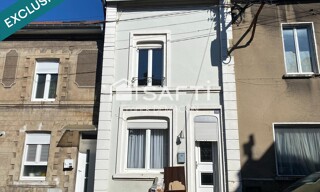 Maison 4 Pièces 73 m² à vendre à Herserange (54440)
