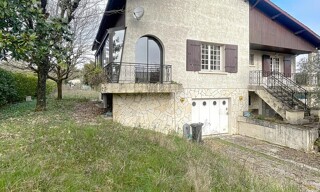 Maison 5 Pièces 114 m² à vendre à Bassens (33530)