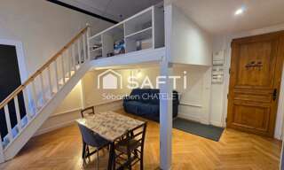 Appartement 1 Pièce 39 m² à vendre à Aix-les-Bains (73100)