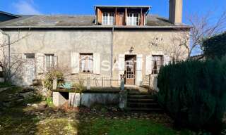 Maison 5 Pièces 123 m² à vendre à Mehun-sur-Yèvre (18500)